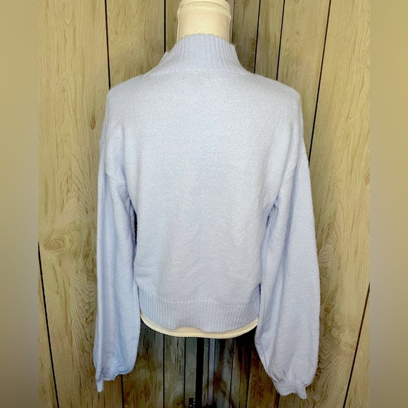 Blue Wild Fable Sweater - Picture 2 of 3